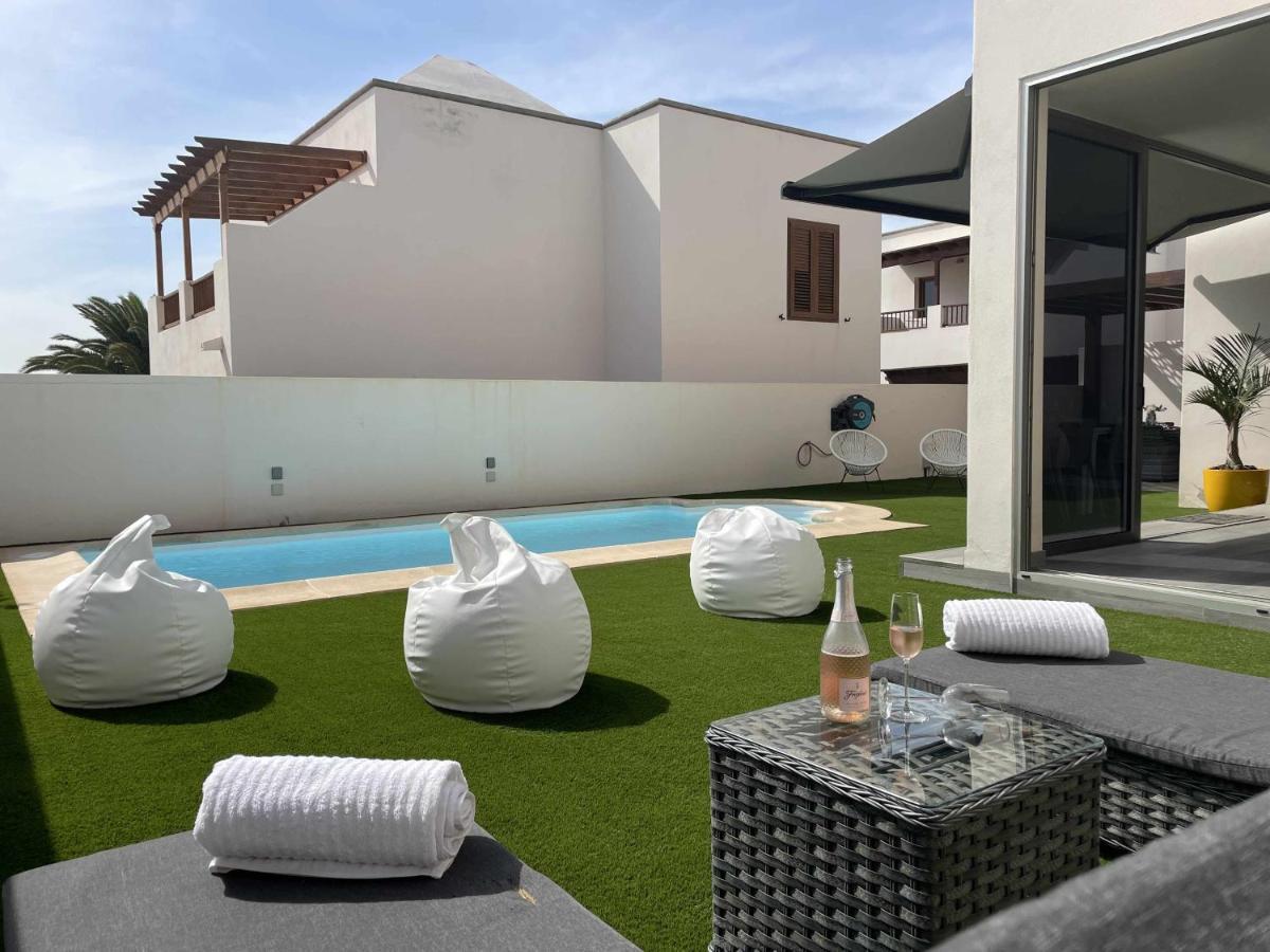 Holyhome Villa Cinema Perfect For Families Costa Teguise Dış mekan fotoğraf