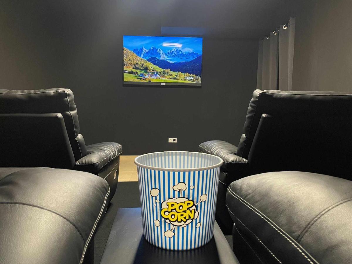 Holyhome Villa Cinema Perfect For Families Costa Teguise Dış mekan fotoğraf