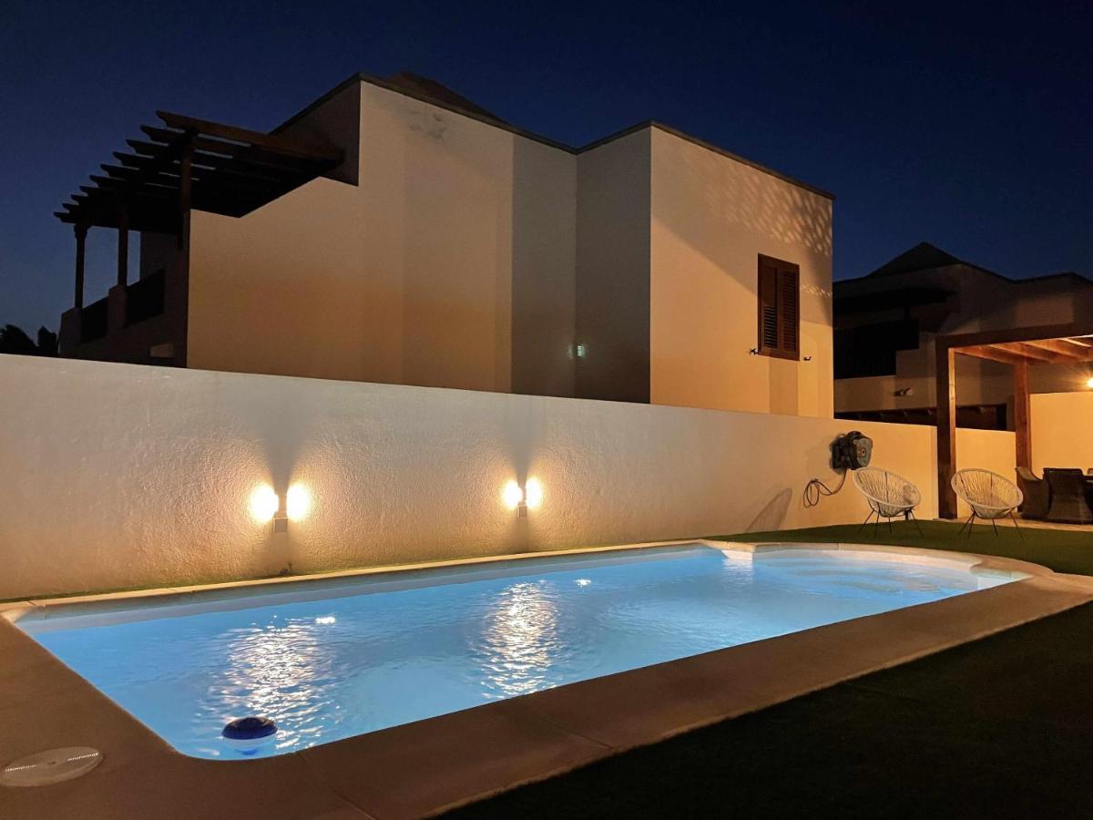 Holyhome Villa Cinema Perfect For Families Costa Teguise Dış mekan fotoğraf