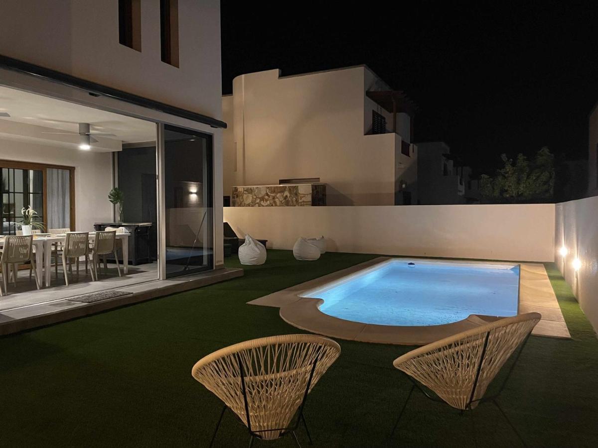 Holyhome Villa Cinema Perfect For Families Costa Teguise Dış mekan fotoğraf
