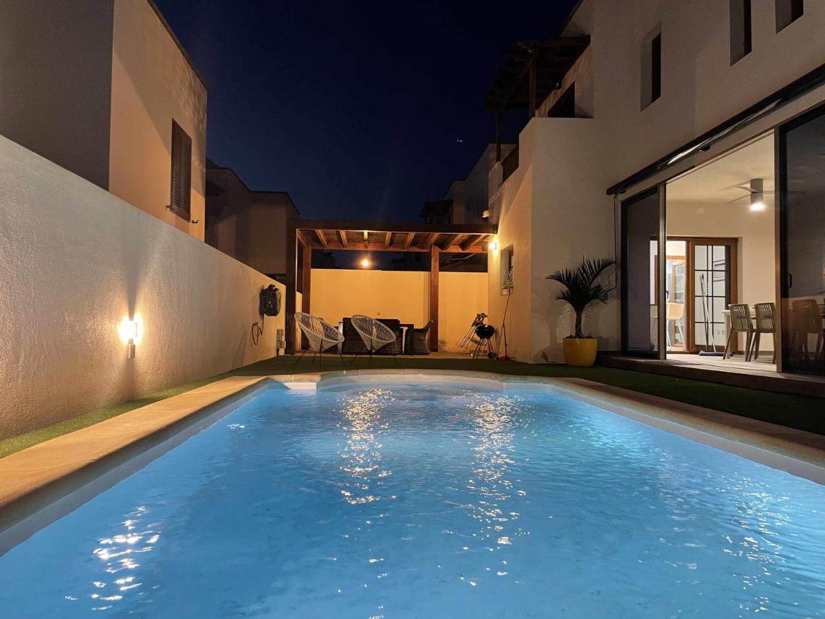 Holyhome Villa Cinema Perfect For Families Costa Teguise Dış mekan fotoğraf