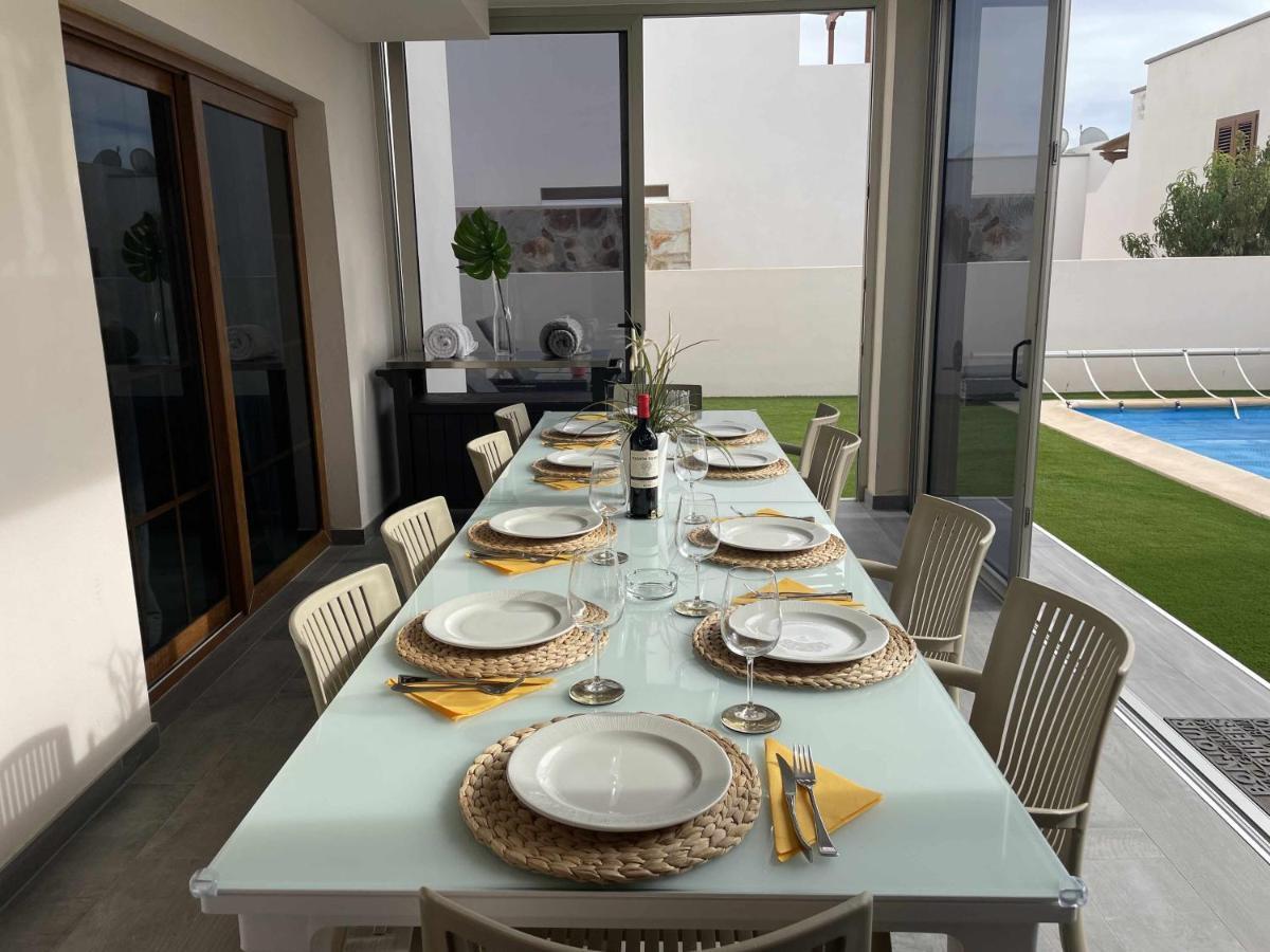 Holyhome Villa Cinema Perfect For Families Costa Teguise Dış mekan fotoğraf