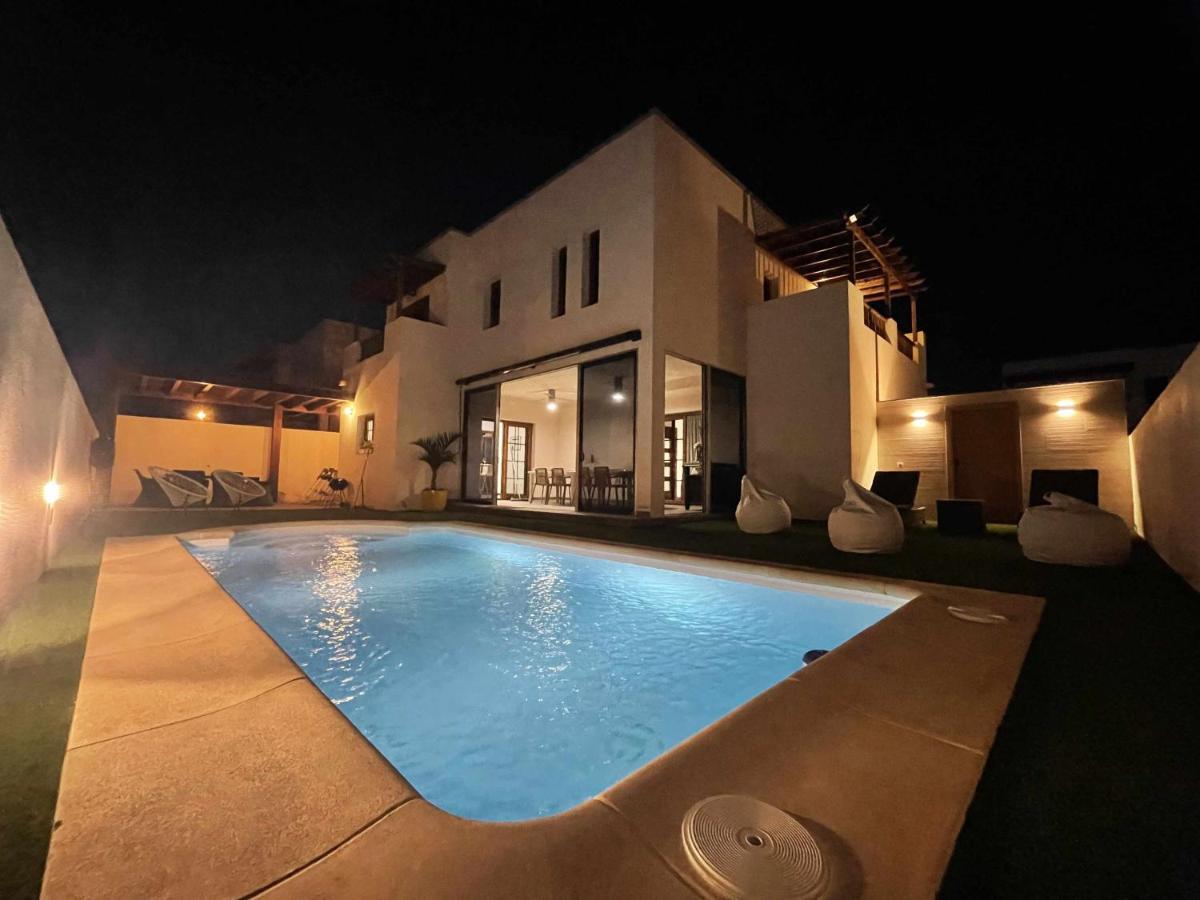 Holyhome Villa Cinema Perfect For Families Costa Teguise Dış mekan fotoğraf